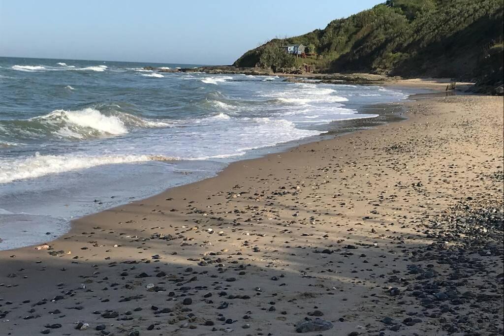 Sunny Bungalow Courtown Luaran gambar