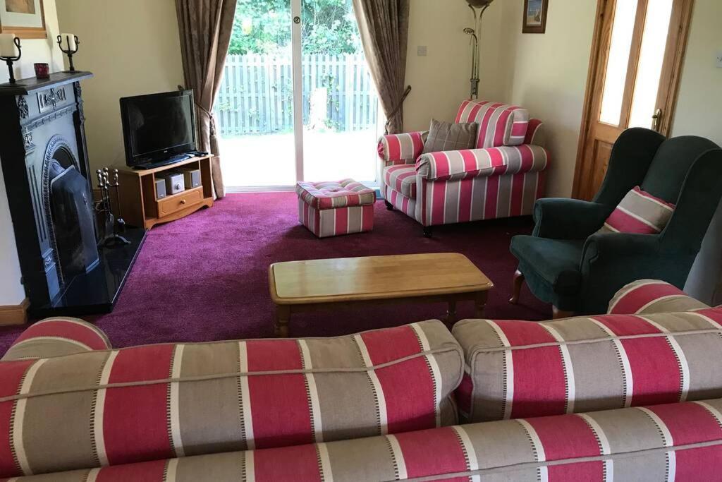 Sunny Bungalow Courtown Luaran gambar